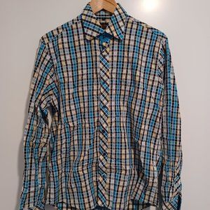 Ben Sherman Long Sleeve Large New